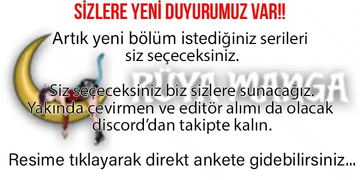 Rüya Manga Anket